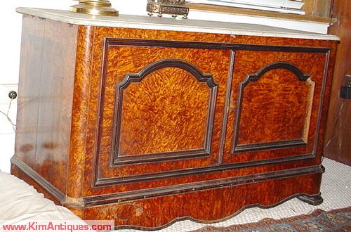 All Marble Top Bedroom Sets