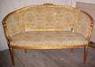 Victorian, French Love Seat