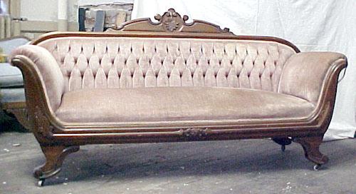 Victorian Sofa