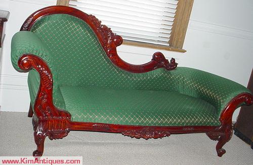 Fainting Sofa