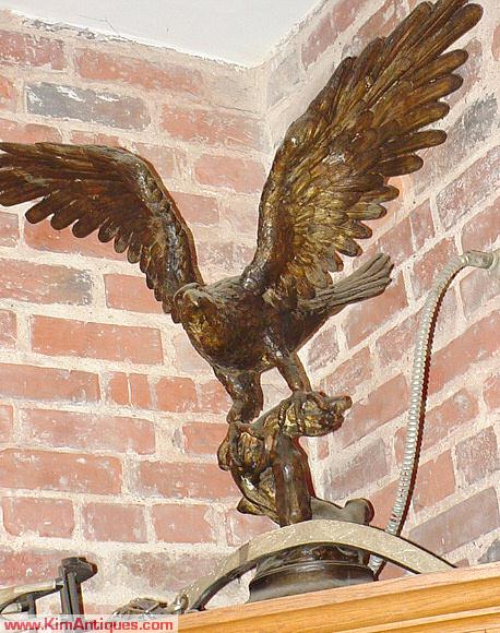 Bronze Eagle