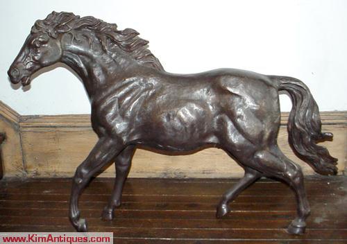 Bronze Horse