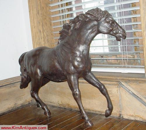 Bronze Horse