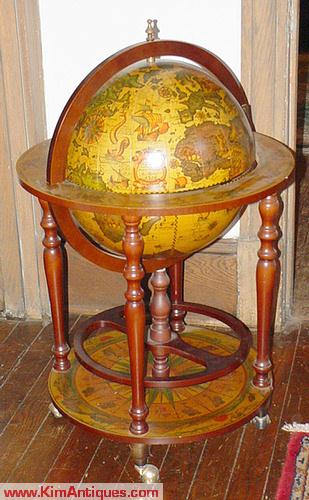 Bar Globe