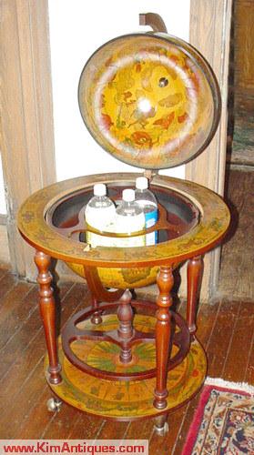 Bar Globe
