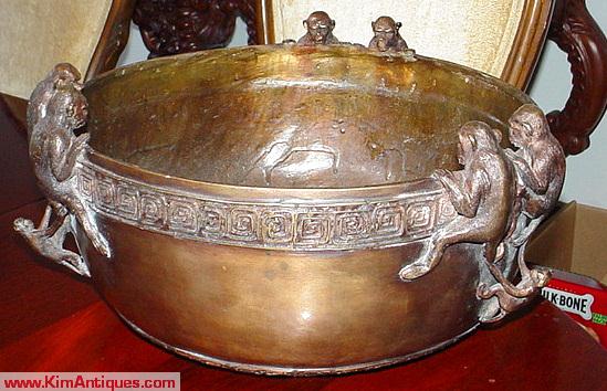 Bronze Bowl - Heavy