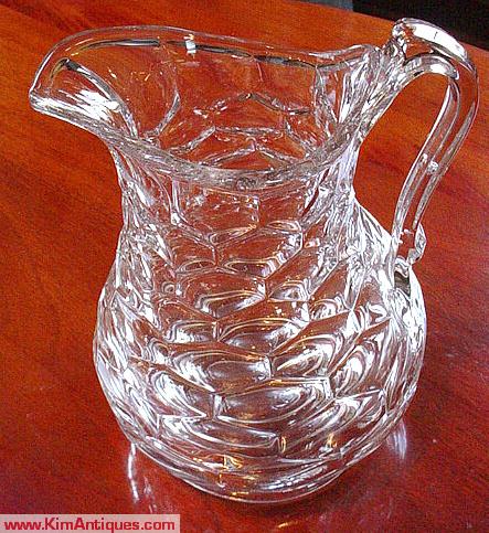 Old Dated Pitcher
