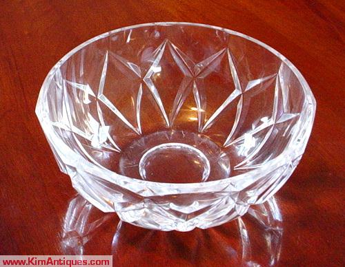 Glass Bowl