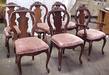 Set of 6 Chairs