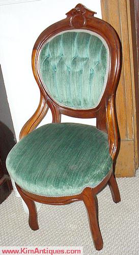 Green Chair