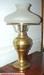 Pair of Old Brass Lamp