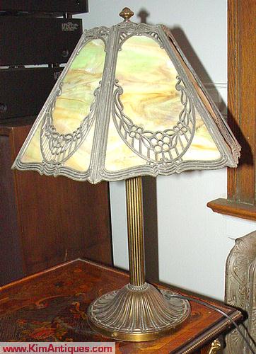 Antique Lamp