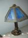 Blue Lamp