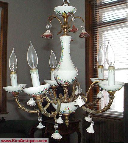 Antique Chandelier