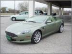 2005 Aston Martin DB9 Coupe