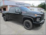 2023 Chevrolet Silverado K2500 LT Crew Cab