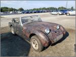 1964 Austin Healey Sprite