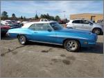 1971 Pontiac Lemans
