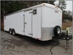 2008 Trailer: Homestead 24ft Cargo