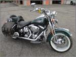 2000 Harley-Davidson Sftail Heritage Springer FLSTS