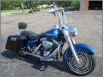 2005 Harley-Davidson Road King Custom FLHRSI