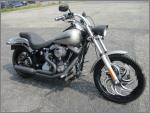 2007 Harley-Davidson Softail Standard FXST