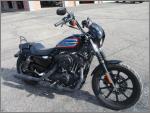 2021 Harley-Davidson Sportster Iron XL1200NS