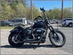 2013 Harley-Davidson Sportster Iron XL883N