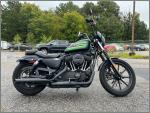 2021 Harley-Davidson