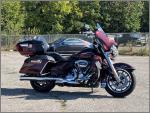 2018 Harley-Davidson Touring Ultra Limited FLHTK