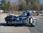 2012 Harley-Davidson Heritage Softail Classic FLSTC