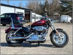 2016 Harley-Davidson Sportster XL1200C
