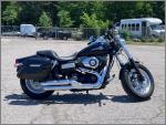 2013 Harley-Davidson Dyna Fat Bob FXDF 103