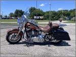 2014 Harley-Davidson CVO Softail Deluxe FLSTNSE