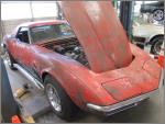 1969 Chevrolet Corvette Convertible