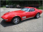 1972 Chevrolet Corvette Coupe