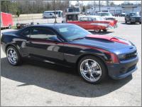 2010 Chev Camaro Nickey Stage II SE