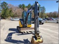 2017 John 35G Excavator