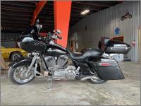 2010 Harl Road Glide Custom FLTRX