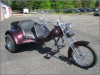 2011 Spec Trike with VW Drive Train