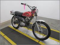 1971 Yama AT1C 123CC