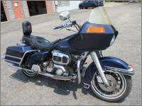1980 Harl Tour Glide FLT-80