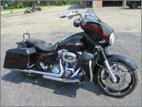2011 Harl Street Glide CVO FLHXSE2