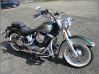 1996 Harl Heritage Sftal Nostalgia FLSTN