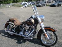 2011 Harl Sftail Convertible CVO FLSTSE2