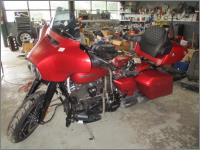 2019 Harl Street Glide Special FLHXS