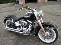 2013 Harl Softail Deluxe FLSTN