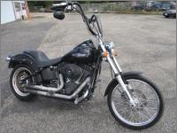2007 Harl Softail Night Train FXSTB