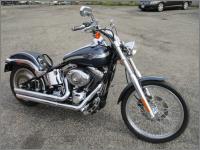 2003 Harl Softail Deuce FXSTD
