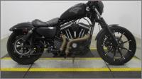 2016 Harl Sportster Iron XL883N